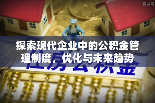 潞城探索现代企业中的公积金管理制度，优化与未来趋势