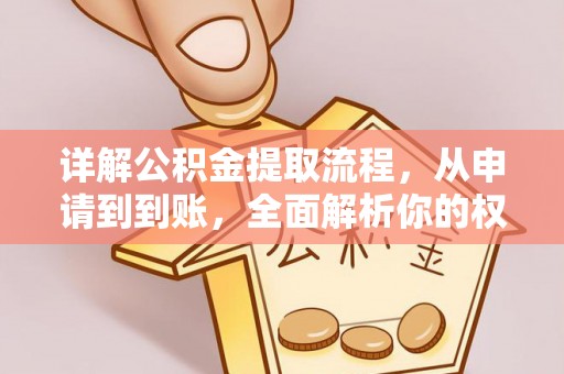 潞城详解公积金提取流程，从申请到到账，全面解析你的权益与操作步骤