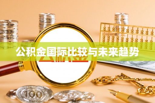 潞城公积金国际比较与未来趋势