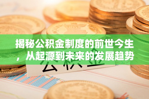 潞城揭秘公积金制度的前世今生，从起源到未来的发展趋势