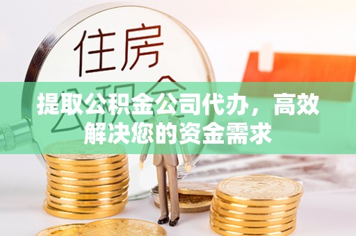 潞城提取公积金公司代办，高效解决您的资金需求