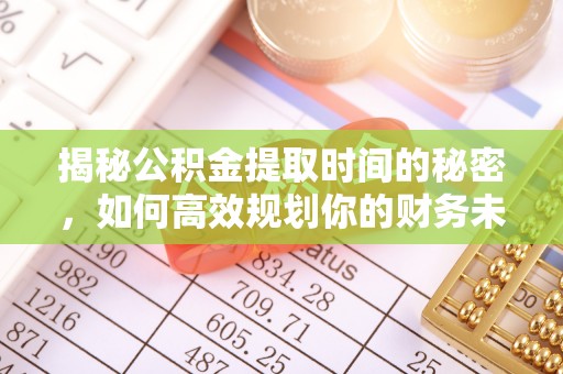 潞城揭秘公积金提取时间的秘密，如何高效规划你的财务未来