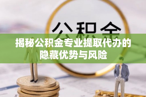 潞城揭秘公积金专业提取代办的隐藏优势与风险