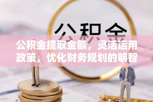 潞城公积金提取金额，灵活运用政策，优化财务规划的明智选择