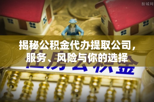 潞城揭秘公积金代办提取公司，服务、风险与你的选择
