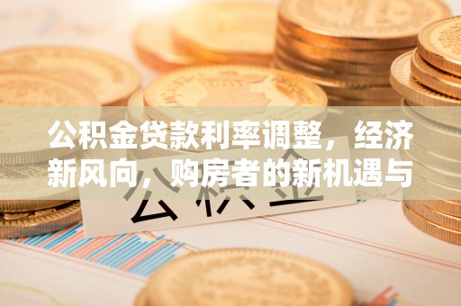 潞城公积金贷款利率调整，经济新风向，购房者的新机遇与挑战