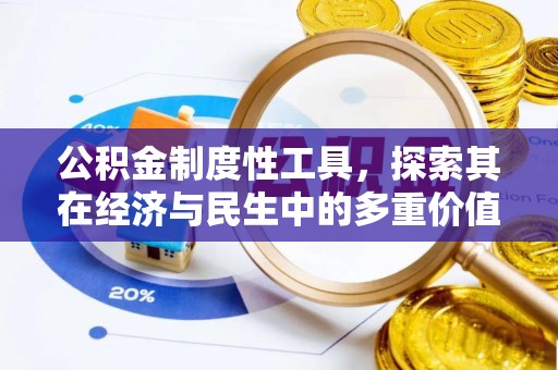 潞城公积金制度性工具，探索其在经济与民生中的多重价值