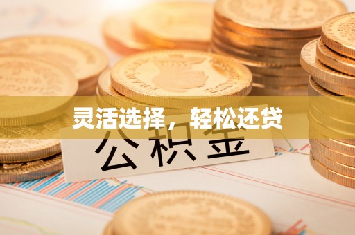 潞城灵活选择，轻松还贷