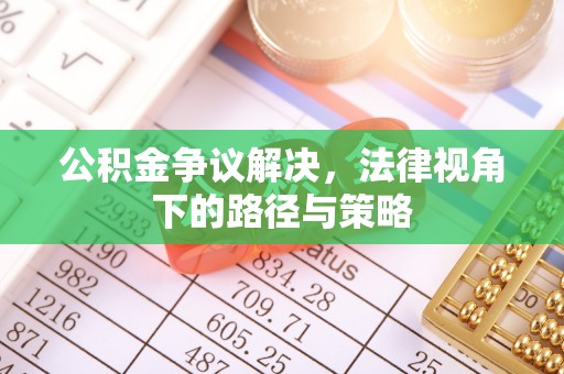 潞城公积金争议解决，法律视角下的路径与策略