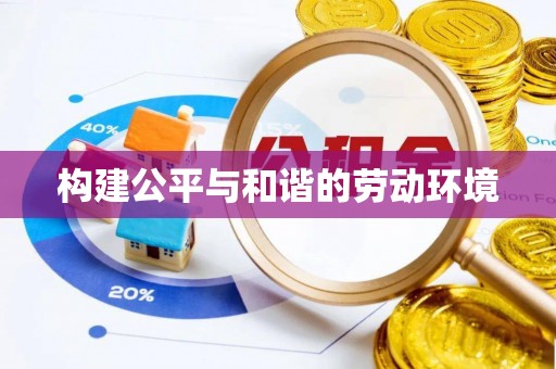 潞城构建公平与和谐的劳动环境
