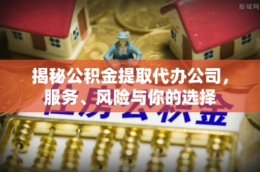 潞城揭秘公积金提取代办公司，服务、风险与你的选择