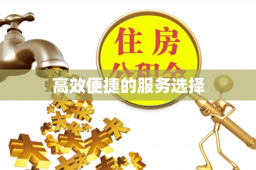 潞城高效便捷的服务选择